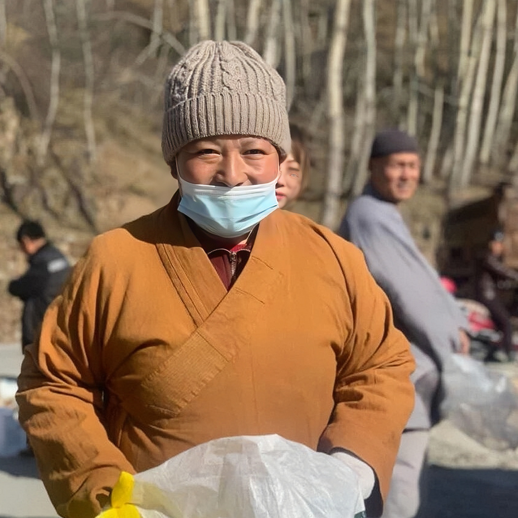 【供米麪油】齋堂物資告急！爲寺院添油加米，供養三寶