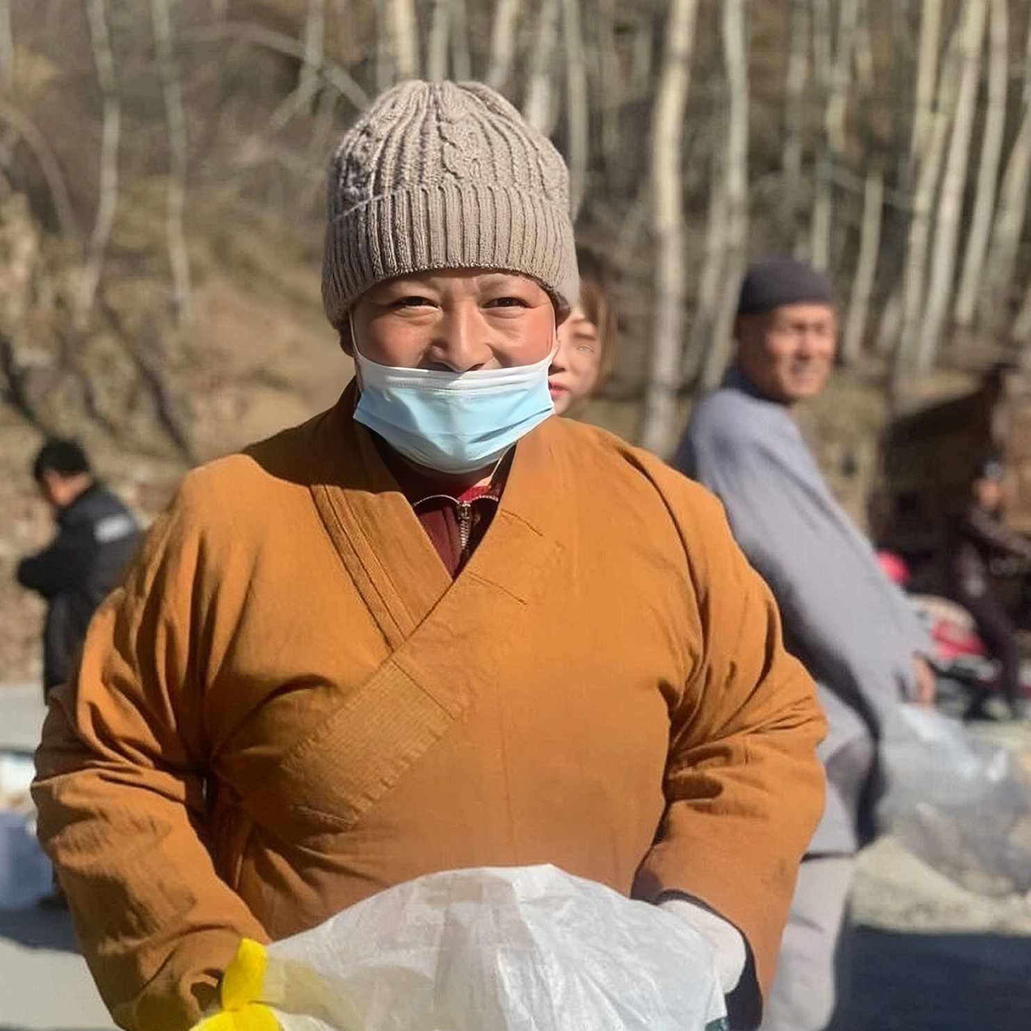 【供米麪油】齋堂物資告急！爲寺院添油加米，供養三寶